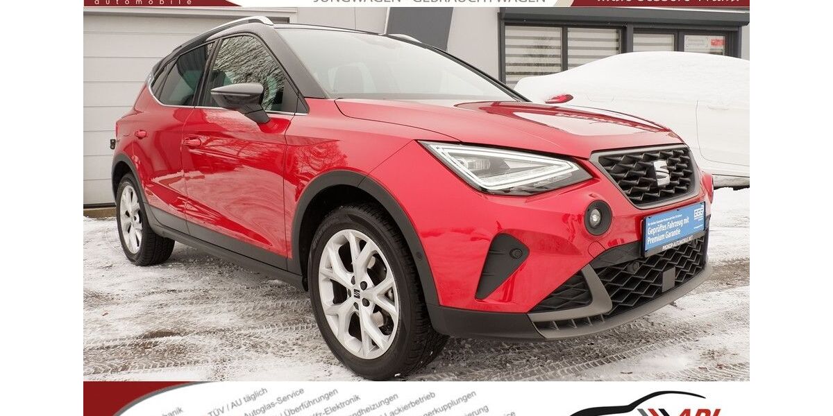 Seat Arona 31.000 km 19.799 &euro; Delitzsch OT Döbernitz 04509