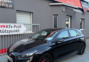 Hyundai i30 95.000 km 19.980 &euro; Leipzig 04179