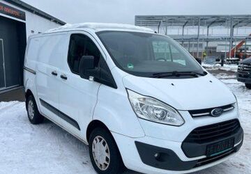 Ford Transit Custom 250.000 km 6.000 &euro; Leipzig 04179