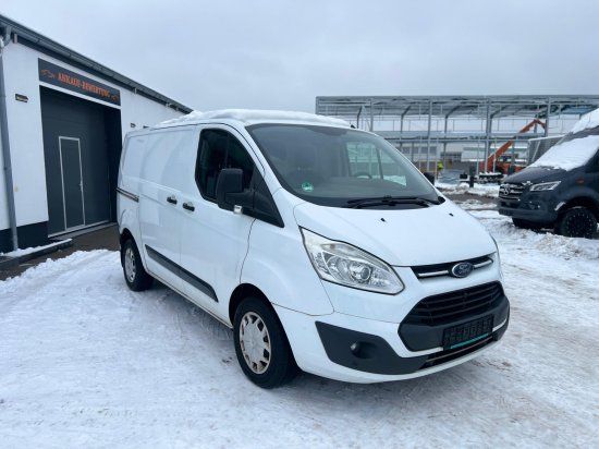 Ford Transit Custom 250.000 km 6.000 &euro; Leipzig 04179
