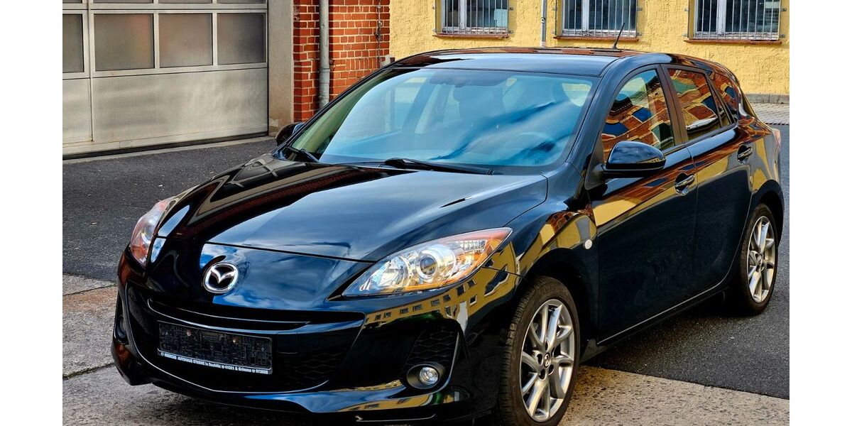 Mazda 3 150.500 km 6.750 &euro; Grimma 04668