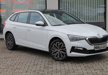 Skoda Scala 69.998 km 20.698 &euro; Leipzig 04249