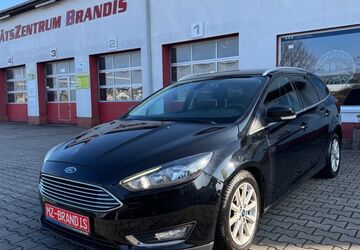 Ford Focus 189.545 km 5.890 &euro; Brandis OT Beucha 04824