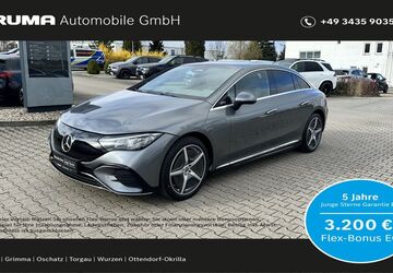 Mercedes-Benz EQE 37.878 km 43.930 &euro; Grimma 04668