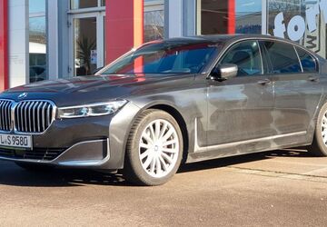 BMW 730 58.622 km 53.950 &euro; Leipzig 04289