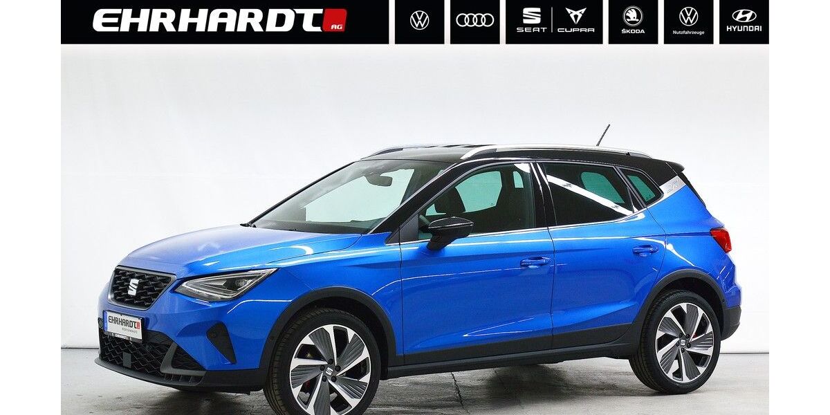 Seat Arona 20.940 km 22.890 &euro; Leipzig 04129