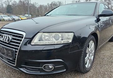 Audi A6 147.000 km 6.999 &euro; Brandis 04821