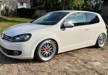 VW Golf 172.476 km 4.990 &euro; Brehna 06796