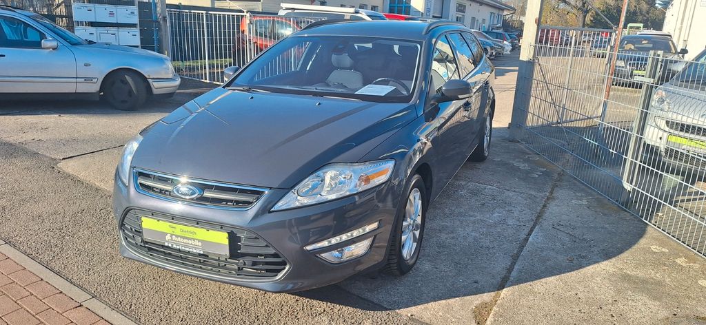 Ford Mondeo 110.100 km 7.799 &euro; Leipzig 04288
