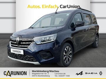 Gebrauchte Renault Kangoo