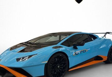 Lamborghini Huracán 12.327 km 359.900 &euro; Leipzig 04357