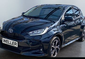 Toyota Yaris 4.111 km 22.990 &euro; Leipzig 04178