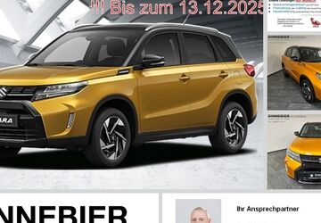 Suzuki Vitara 3.900 km 22.890 &euro; Markkleeberg 04416