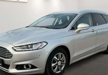 Ford Mondeo 94.730 km 8.999 &euro; Sandersdorf-Brehna 06796