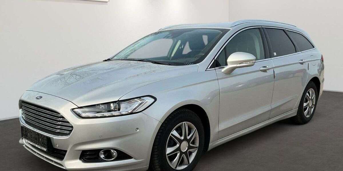 Ford Mondeo 94.730 km 8.999 &euro; Sandersdorf-Brehna 06796