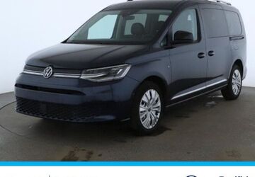 VW Caddy Maxi 27.799 km 36.430 &euro; Leipzig 04178