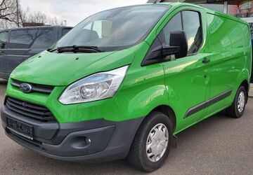 Ford Transit Custom 244.900 km 8.700 &euro; Beiersdorf 04668