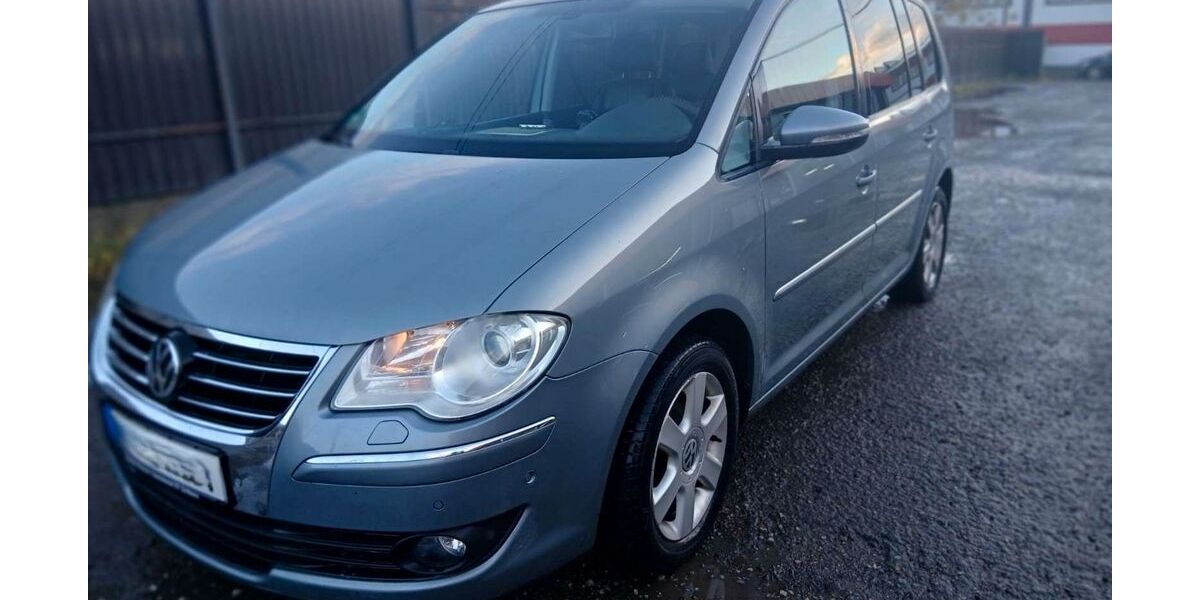 VW Touran 225.000 km 4.600 &euro; Leipzig - Nord 04157