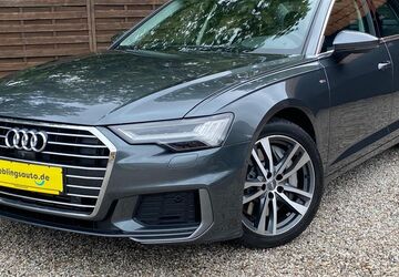 Audi A6 85.200 km 29.999 &euro; Leipzig-Rückmarsdorf (Burghausen-Rückmarsdorf) 04178