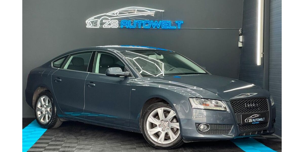 Audi A5 130.578 km 11.290 &euro; Leipzig 04179