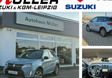 Suzuki Vitara 9.950 km 25.490 &euro; Leipzig 04178