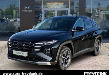 Hyundai TUCSON 4.787 km 38.799 &euro; Leipzig 04328