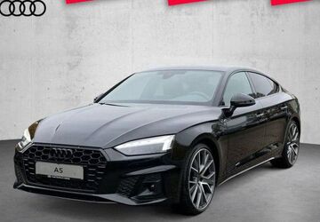 Audi A5 14.900 km 47.890 &euro; Leipzig 04129