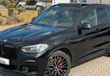 BMW X3 64.000 km 42.999 &euro; Borsdorf 04451