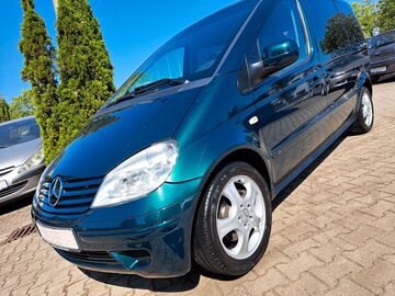 Gebrauchte Mercedes-Benz Vaneo