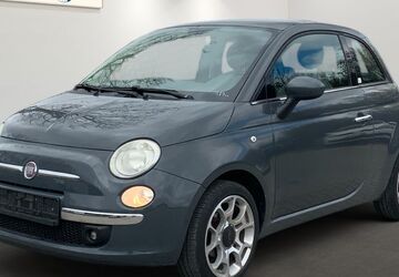 Fiat 500 161.102 km 3.499 &euro; Brehna 06796