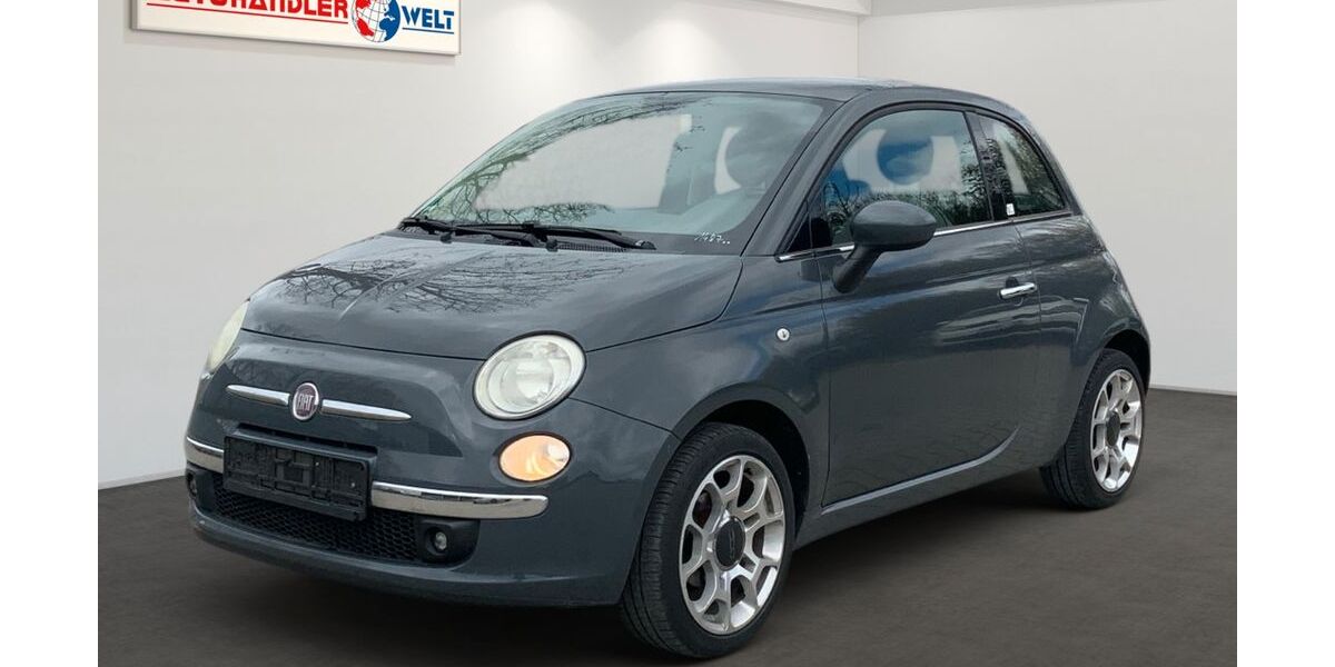 Fiat 500 161.102 km 3.499 &euro; Brehna 06796
