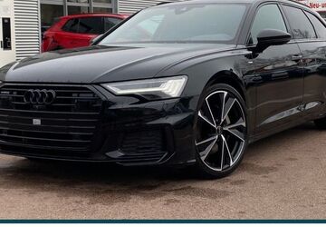 Audi A6 55.200 km 51.380 &euro; Merseburg 06217