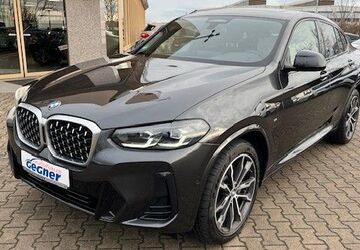 BMW X4 21.400 km 50.740 &euro; Eilenburg 04838