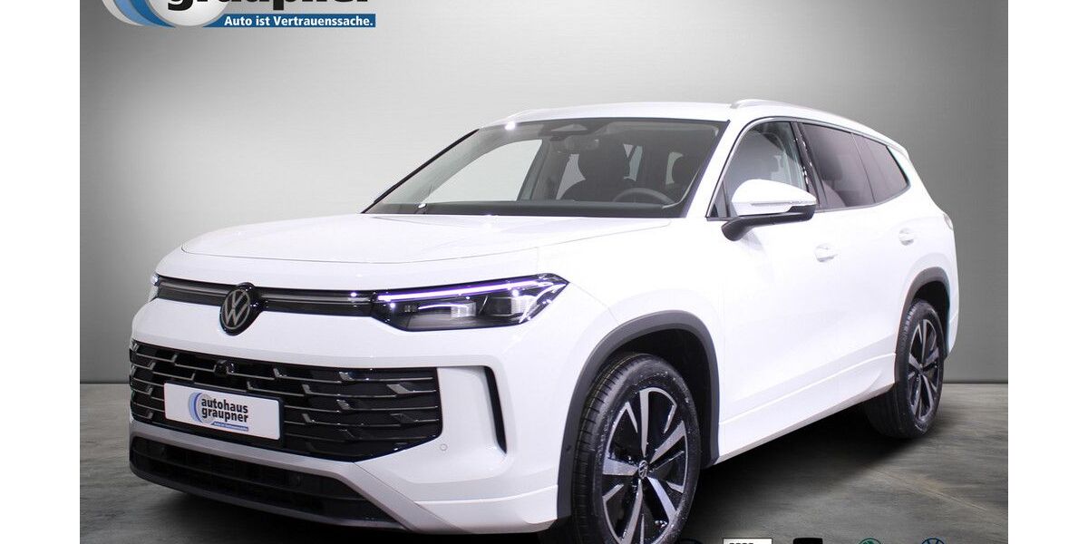 VW Tayron 13.770 km 39.911 &euro; Brandis 04821