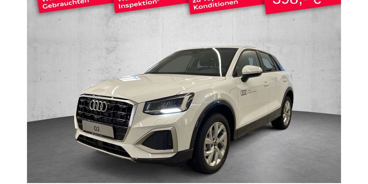 Audi Q2 5.900 km 35.400 &euro; Leipzig 04129
