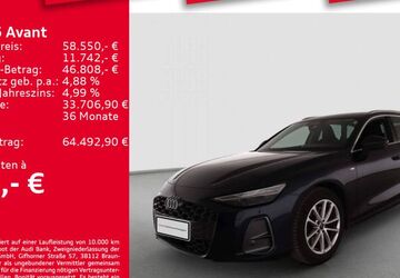 Audi A6 22.665 km 57.660 &euro; Leipzig 04129