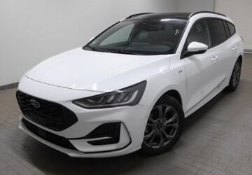 Ford Focus 19.350 km 27.180 &euro; Leipzig 04179