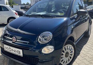 Fiat 500 11.897 km 12.999 &euro; Leipzig 04178
