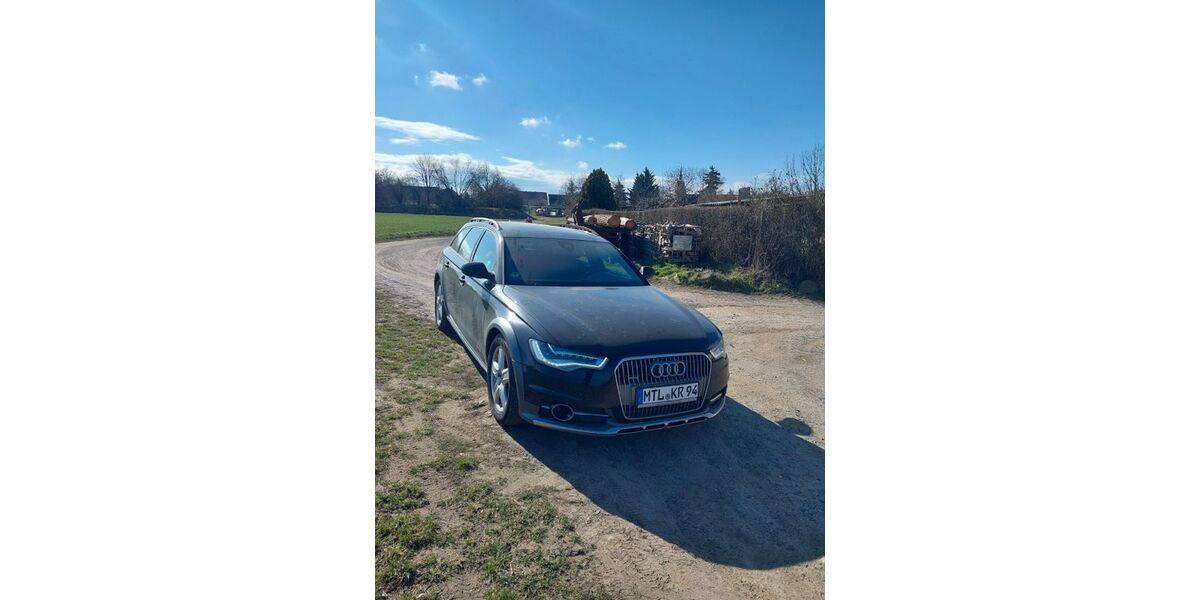 Audi A6 Allroad 200.000 km 14.300 &euro; Thallwitz 04808