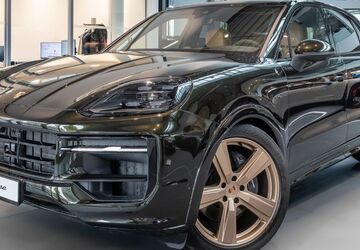 Porsche Cayenne 7.900 km 138.800 &euro; Leipzig 04356