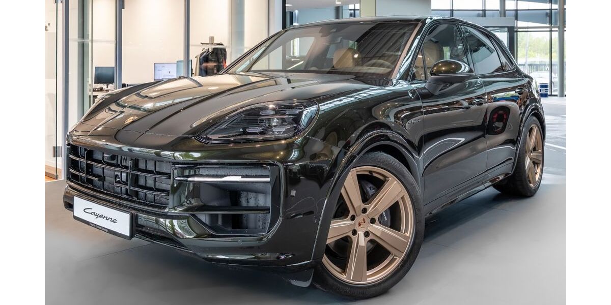 Porsche Cayenne 8.900 km 134.800 &euro; Leipzig 04356