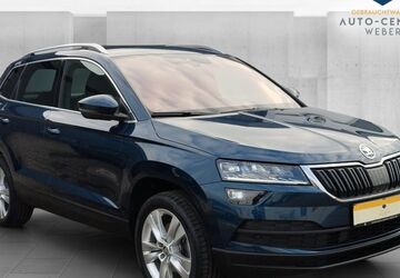 Skoda Karoq 124.990 km 21.480 &euro; Taucha 04425