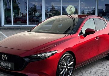 Mazda 3 24.525 km 22.490 &euro; Leipzig 04178