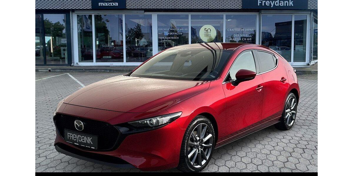 Mazda 3 24.525 km 22.490 &euro; Leipzig 04178