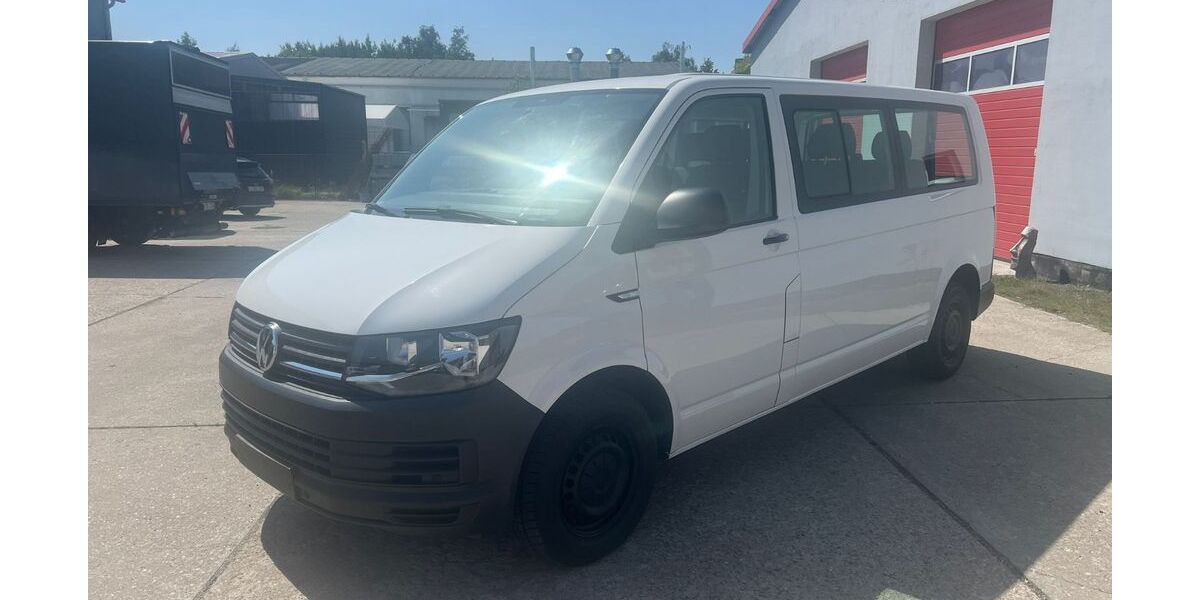 VW T6 Caravelle 222.867 km 18.900 &euro; Leipzig 04319