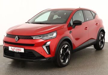 Renault Captur 10.859 km 24.490 &euro; Brehna 06796