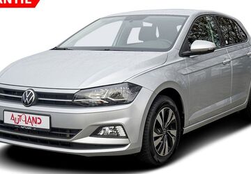 VW Polo 53.520 km 18.890 &euro; Brehna 06796