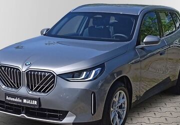 BMW X3 15.918 km 48.480 &euro; Leipzig 04328