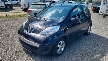 Gebrauchte Peugeot 107