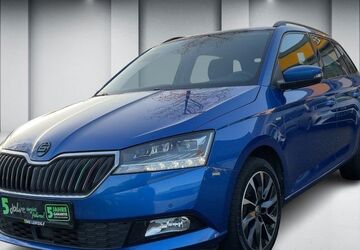 Skoda Fabia 57.561 km 15.890 &euro; Leipzig 04179